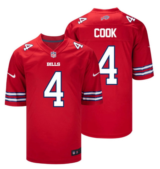 Buffalo Bills Jerseys 019